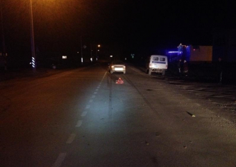 В селе Дубовском водитель «десятки» сбил 15-летнего подростка