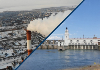 Волгодонской ТЭЦ-2 и Цимлянской ГЭС будут управлять из Москвы и Екатеринбурга