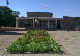 В Саркеле разрушат до основания многоквартирный дом