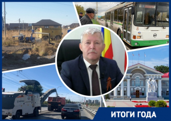 Скандалы, кадровые перестановки и реки из фекалий: каким был первый год в должности сити-менеджера для Сергея Макарова