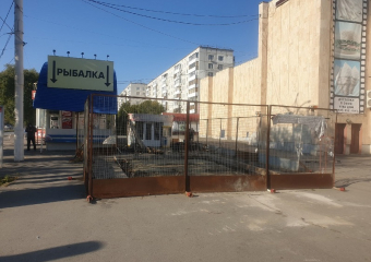  Комсомольскую площадь в Волгодонске застроят кофейней