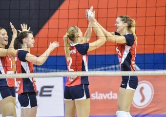 Волгодончанки из «Импульса» ждут поддержки болельщиков на домашних встречах