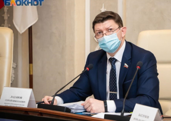 Сколько зарабатывает один из самых активных политиков в Волгодонске Сергей Ладанов