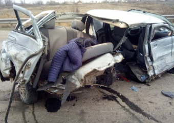 Свидетелей ДТП на трассе Цимлянск-Волгодонск, где пострадали люди, ищет ГИБДД