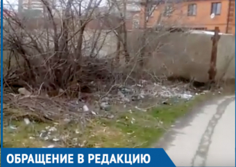 «Может кому-то станет стыдно за это свинство»:  волгодонцы провели видеоэкскурсию по свалке 