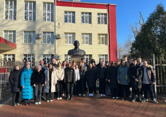 Волгодонск отмечает 25-летие увековечивания памяти Михаила Ревенко