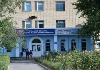 В отделении реанимации БСМП Волгодонска стартовал капитальный ремонт 