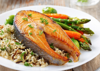 Товар дня: свежая форель всего 990 руб. за 1 кг 