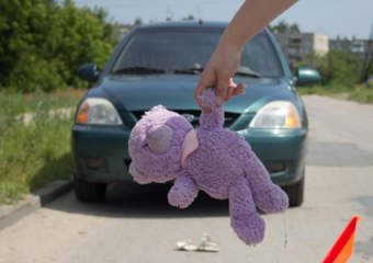4-летнего ребенка сбили на "зебре" в Волгодонске 