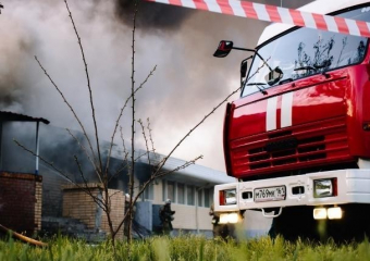 Мужчина погиб в результате пожара в одной из многоэтажек Волгодонска