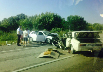 10 человек пострадали в страшном ДТП под Волгодонском