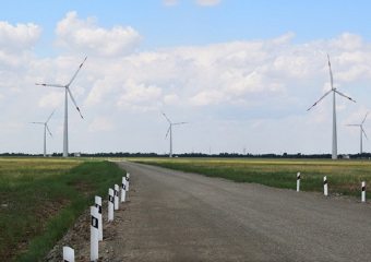 Ввод ветроэлектростанции «Росатома» в Морозовске отнесли на 2027 год