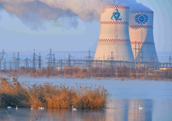 На Ростовской АЭС ожидаемо перевыполнили план по выработке электроэнергии