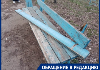 «Нам предложили убираться самостоятельно»: волгодонцы о грязной детской площадке
