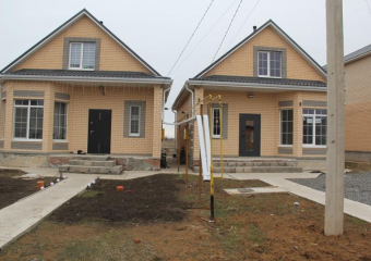 На трех сотках вместо пяти просят застройщики Волгодонска разрешить возводить дома-карлики