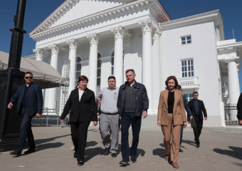 Цимлянский ДК получит 20 миллионов на оснащение после масштабного ремонта