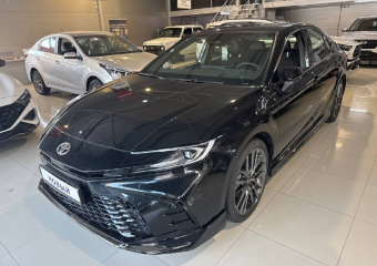 Товар дня: Toyota Camry 2025 г. за 4 600 000₽ вместо 4 850 000₽