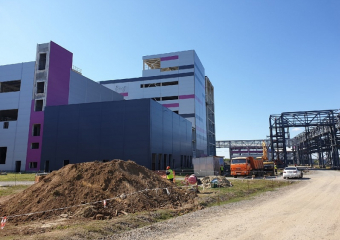 Немцы покидают «Донбиотех» 