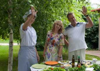 Известный ресторанный критик Олег Назаров побывал в Волгодонске и оценил мастерство местных шеф-поваров