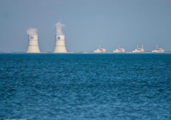 Энергоблок №3 Ростовской АЭС остановили на ремонт