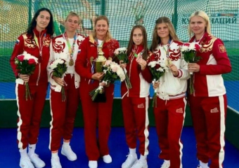 Золото Казани: волгодончанки Вероника Плотникова и Юлия Горицкая принесли России победу на «Кубке Нации 2026»