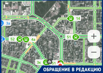 Волгодонцы замерзают в ожидании автобусов: жители недовольны хаотичным расписанием маршрутов в центре города 