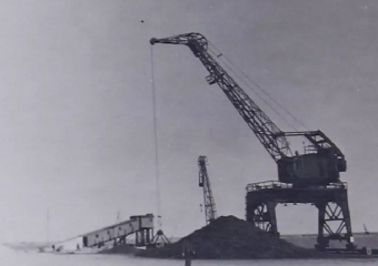 60 лет назад речной порт в Волгодонске перестал быть Цимлянским