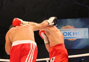 «Блокнот Волгодонска» побывал на шоу профессионального бокса Rostov Don Boxing в Ростове-на-Дону
