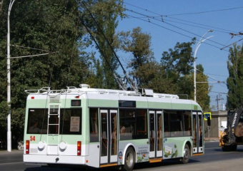 В Волгодонске восстановят движение троллейбусов №3 и №За до бывшего ВОЭЗа 