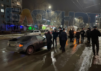 В этом году в ДТП на дорогах Волгодонска и окрестностей пострадали 14 человек, один человек погиб 