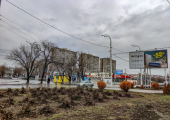 65 лет назад новым райцентром Романовского района стал поселок Волго-Донск