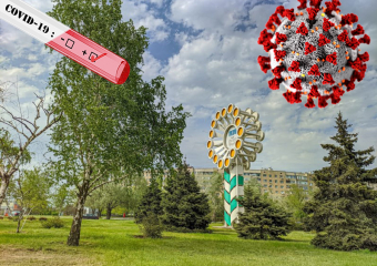 Коронавирус возвращается: в городе отмечен рост заболеваемости