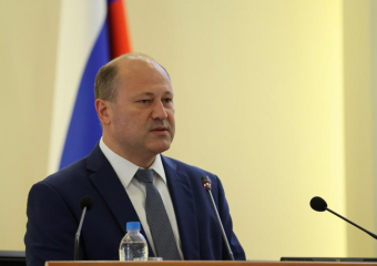 Первый замгубернатора Донского края покидает свой пост