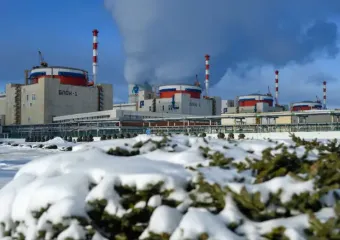 В очередной раз Ростовская АЭС выполнила досрочный план по выработке электроэнергии