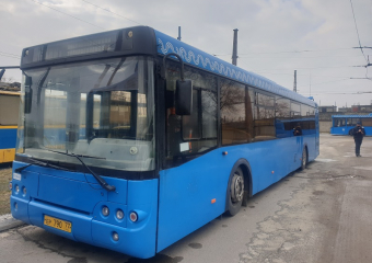 20 автобусов из Москвы выйдут на дороги Волгодонска до конца июня