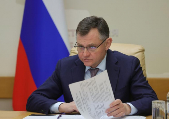 Губернатор Юрий Слюсарь взял на контроль ремонт дороги в переулке Пушкина в Волгодонске