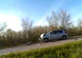 60-летняя женщина пострадала в ДТП под Волгодонском