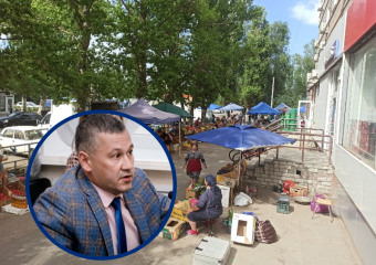 Администрация Волгодонска испробует новую тактику в борьбе с уличными торговцами