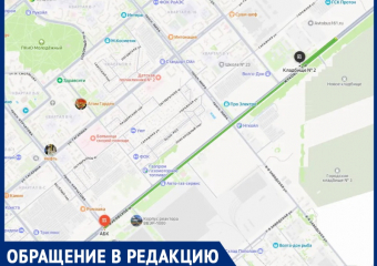 «Пустите троллейбус по улице Гагарина или продлите маршрут №1!»: горожанин уверен в востребованности трафика