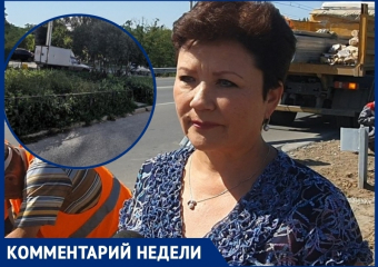 «В Волгодонске началась активная борьба с амброзией»: Елена Нигай