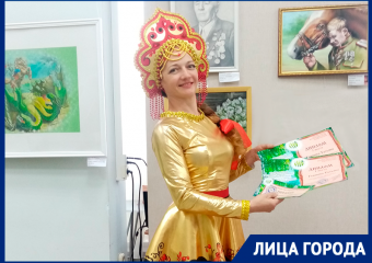 От количества ее навыков у вас разрушится самооценка: мастер на все руки Татьяна Гомонова рассказала о пути к виртуозному творчеству