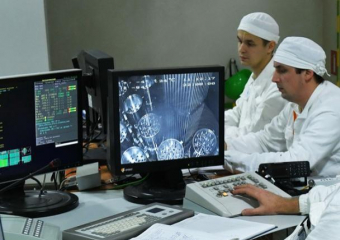 Все топливные стержни нового блока Ростовской АЭС загружены 