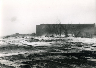 Скорость ветра достигала 120 километров в час: как 55 лет назад Волгодонск пережил сильнейшую пыльную бурю в истории