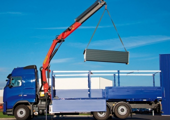 Волгодонск купил экскаватор и кран-манипулятор