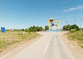 Рядом со спецпричалом «Атоммаша» собираются построить терминал для машиностроителей