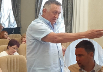 «Закрыл архитектуру на замок и самого себя туда посадил»: старая гвардия застройщиков Волгодонска атаковала главного строителя Никиту Погодина 