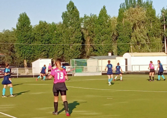 Со счетом 5:1 волгодонские хоккеистки разгромили соперниц из Санкт-Петербурга