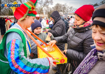 «Масленичная» ярмарка пройдет в Волгодонске