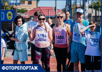 Готовы к труду и обороне: сотрудники Ростовской АЭС показали свою физподготовку на фестивале ГТО