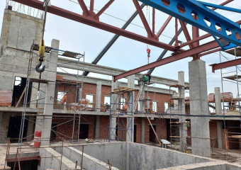 Новый водопровод через полтора месяца начнут строить в Цимлянске